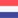 Hollandia zászlaja